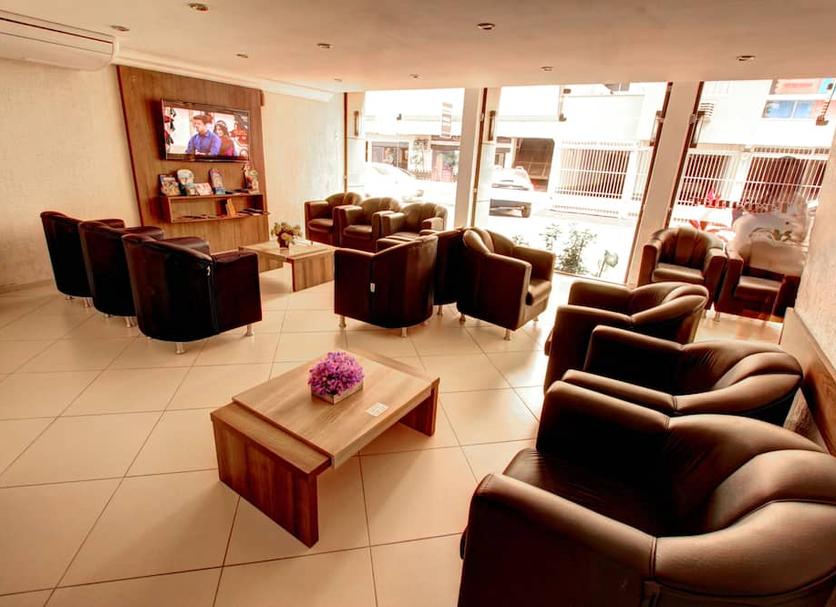 Lounge Foto's