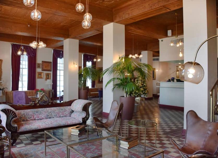 Lobby Foto's