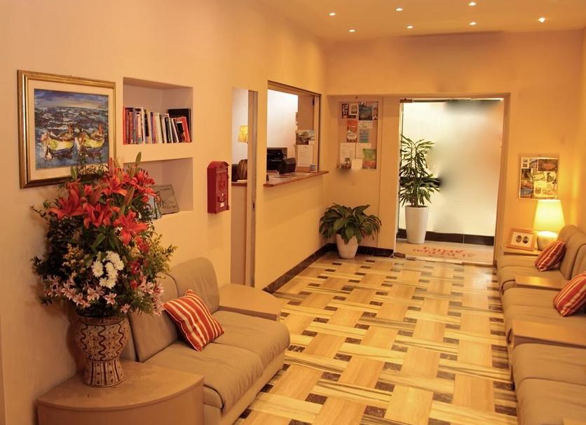Lobby Foto's