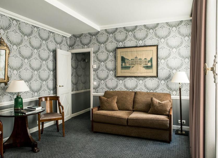 Huiskamer Foto's