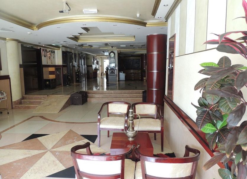 Lobby Foto's