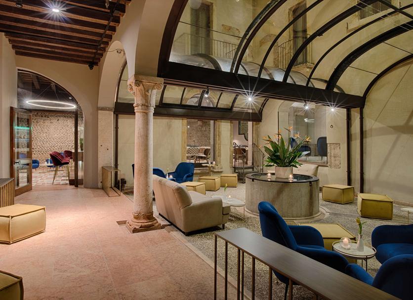 Lobby Foto's