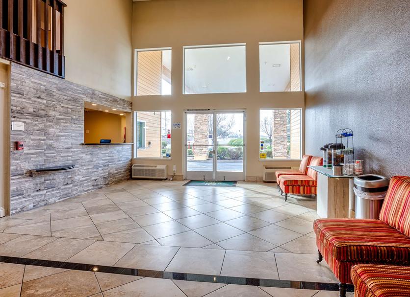 Lobby Foto's