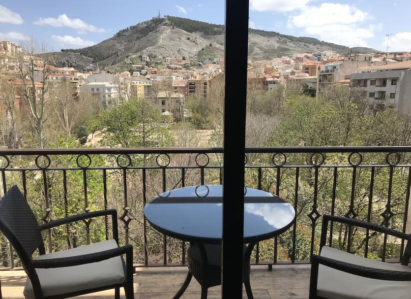 Balkon Foto's
