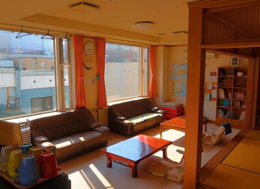 Huiskamer Foto's