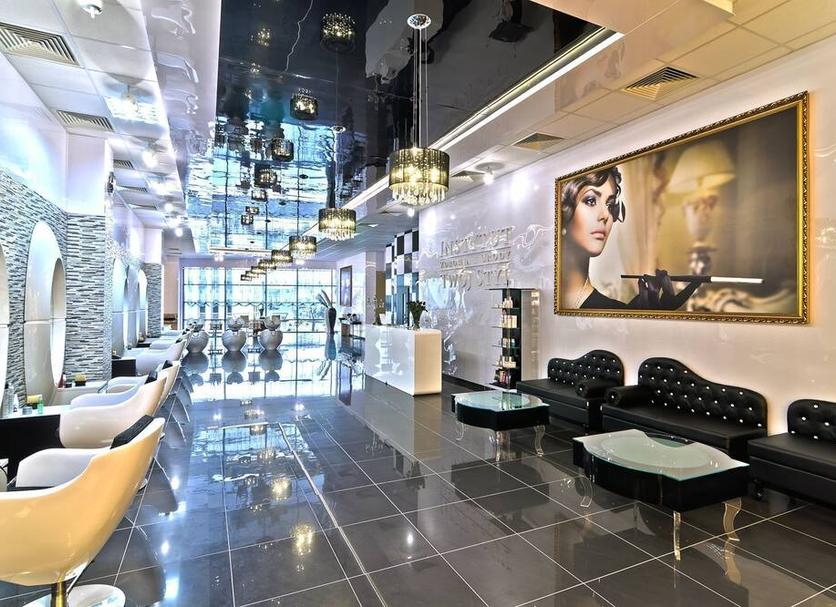 Lobby Foto's