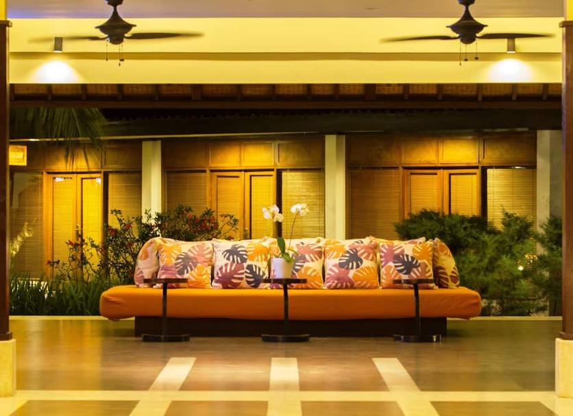 Lobby Foto's