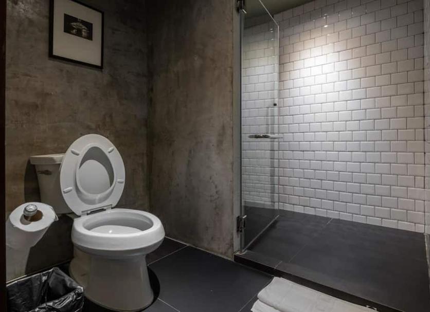 Badkamer Foto's