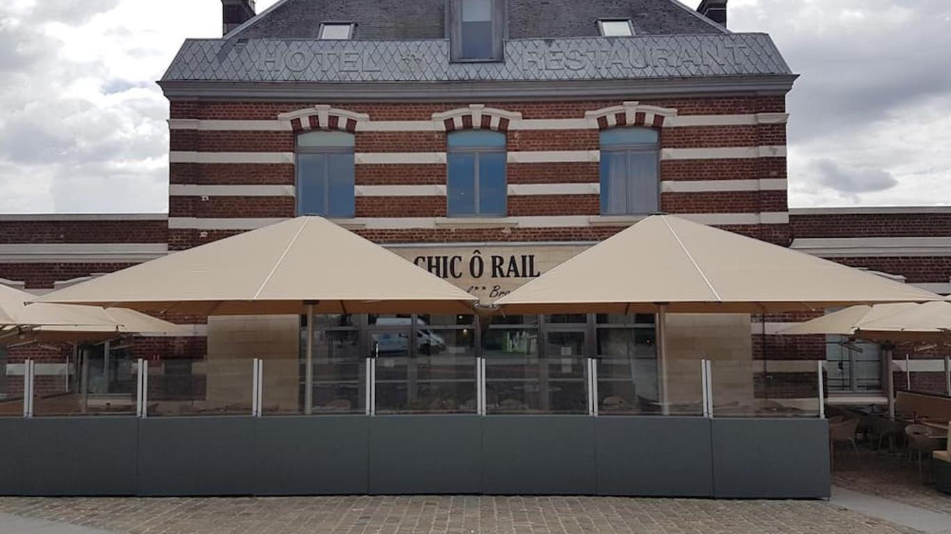 Chic'o Rail