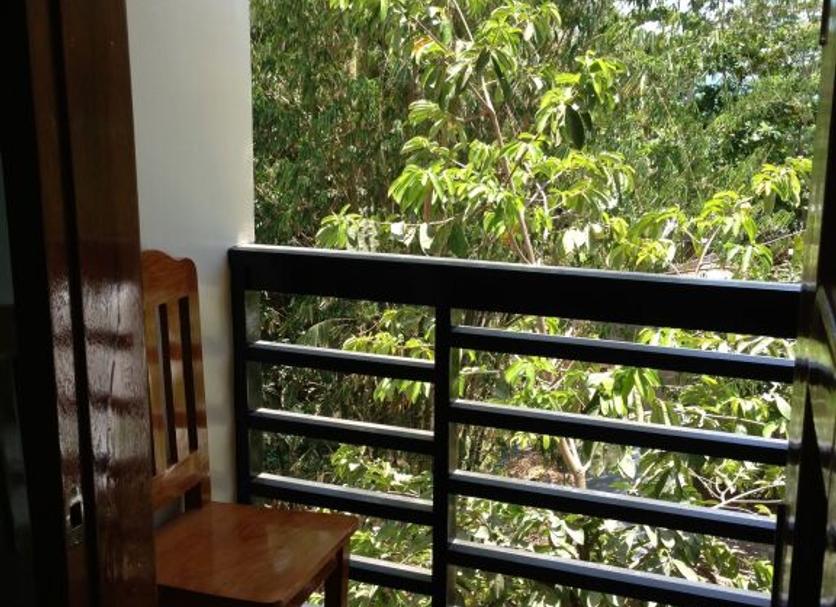 Balkon Foto's