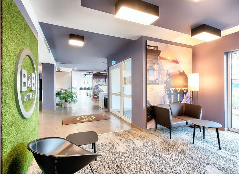 Lobby Foto's