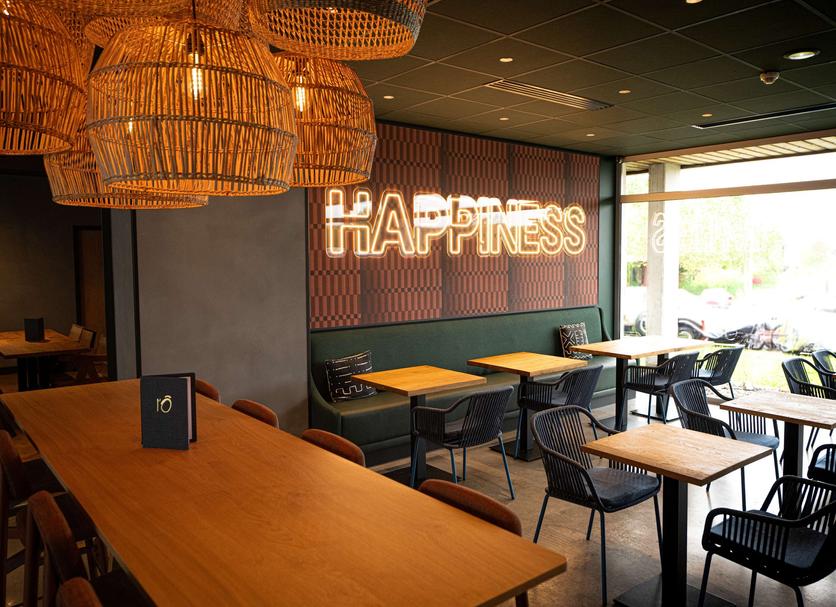 Restaurant Foto's