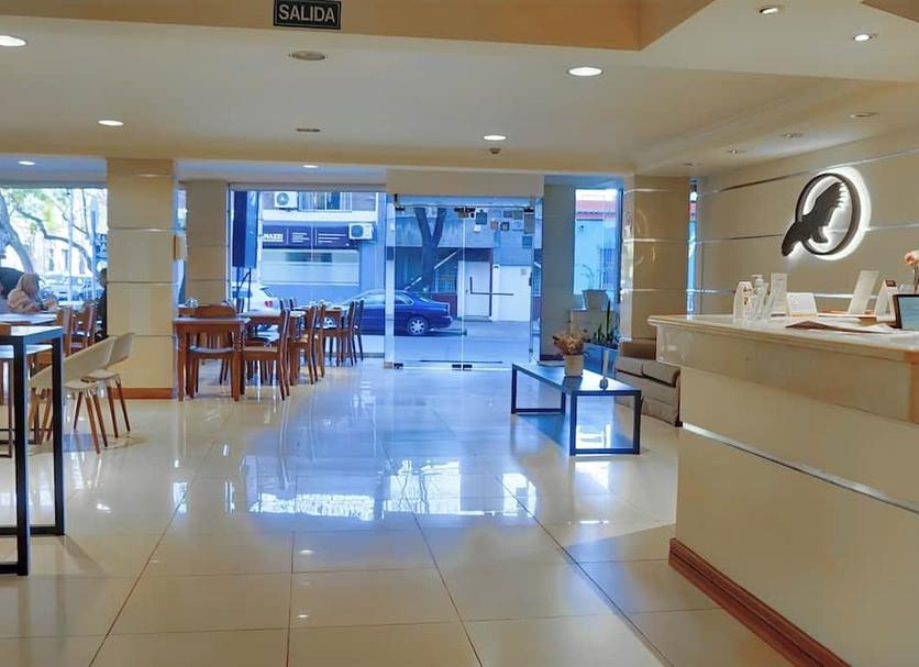 Lobby Foto's