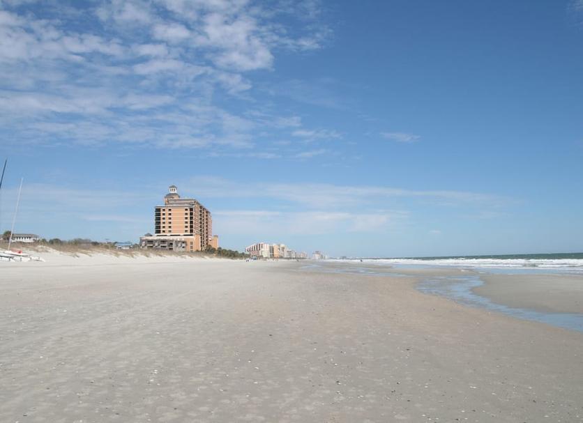 Strand Foto's