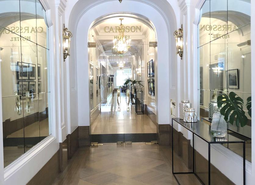 Lobby Foto's