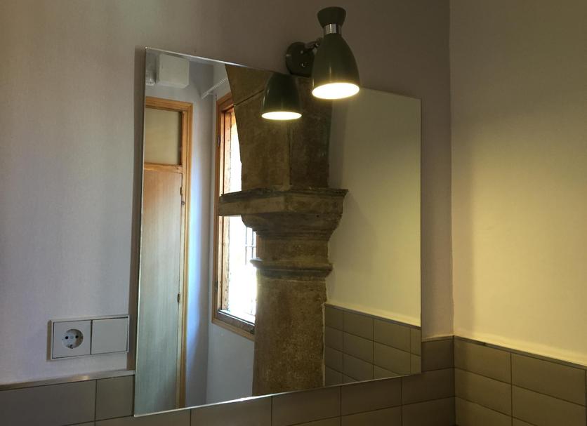 Kamervoorziening Foto's
