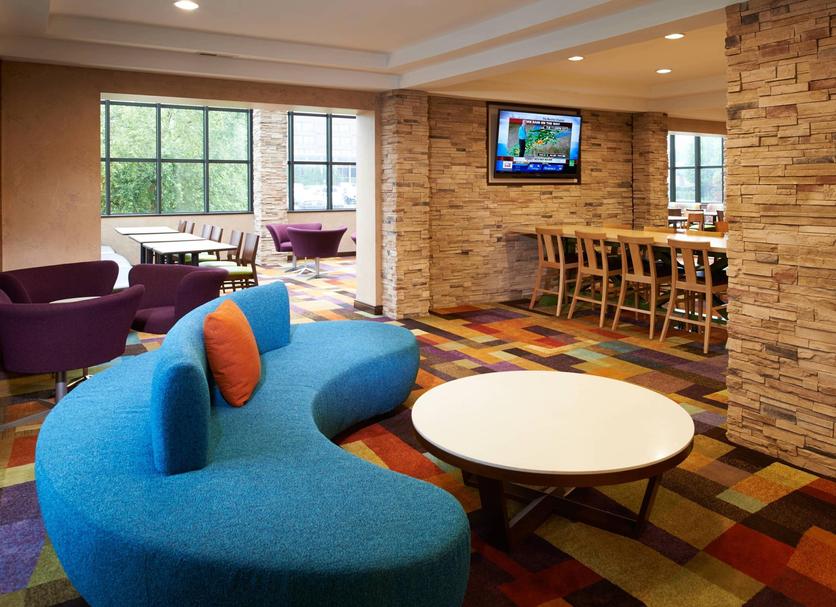 Lobby Foto's