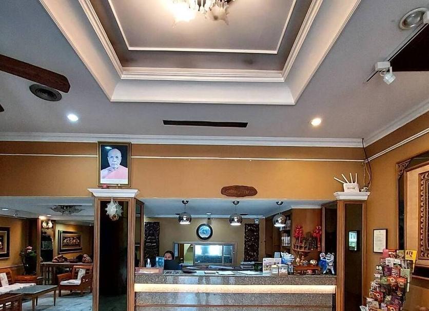 Lobby Foto's