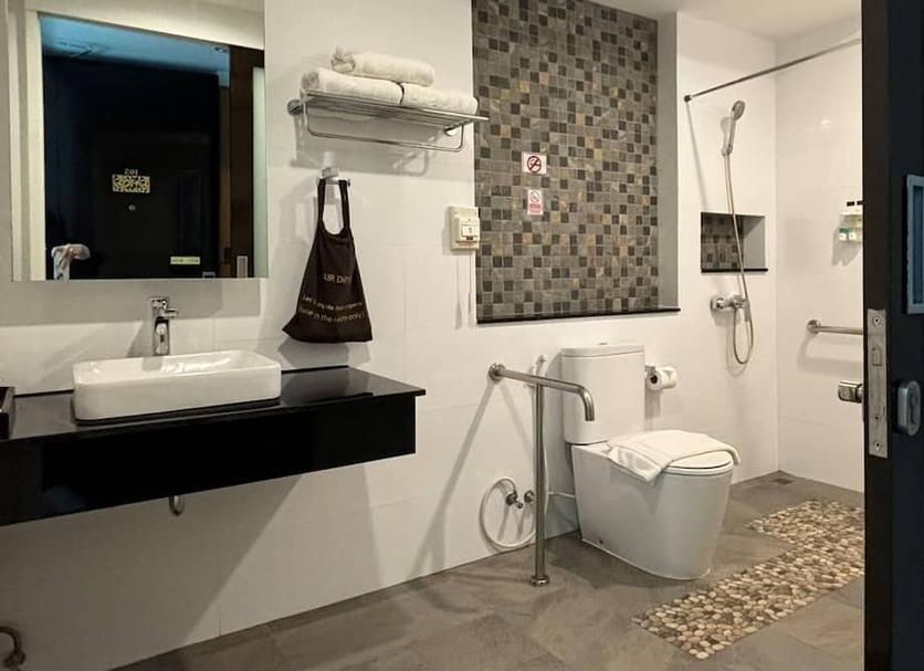 Badkamer Foto's
