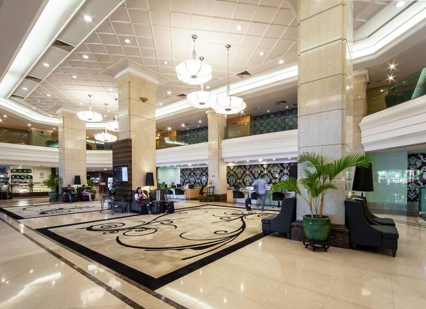Lobby Foto's