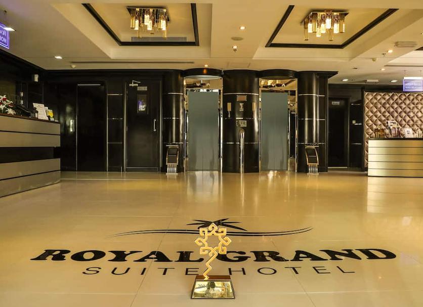 Lobby Foto's