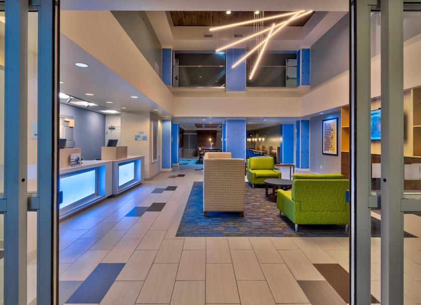 Lobby Foto's