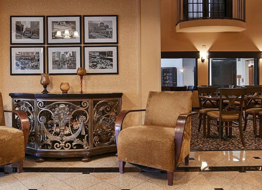 Lobby Foto's