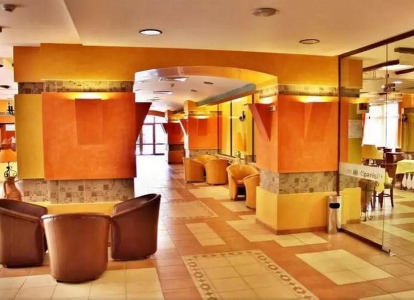Lobby Foto's