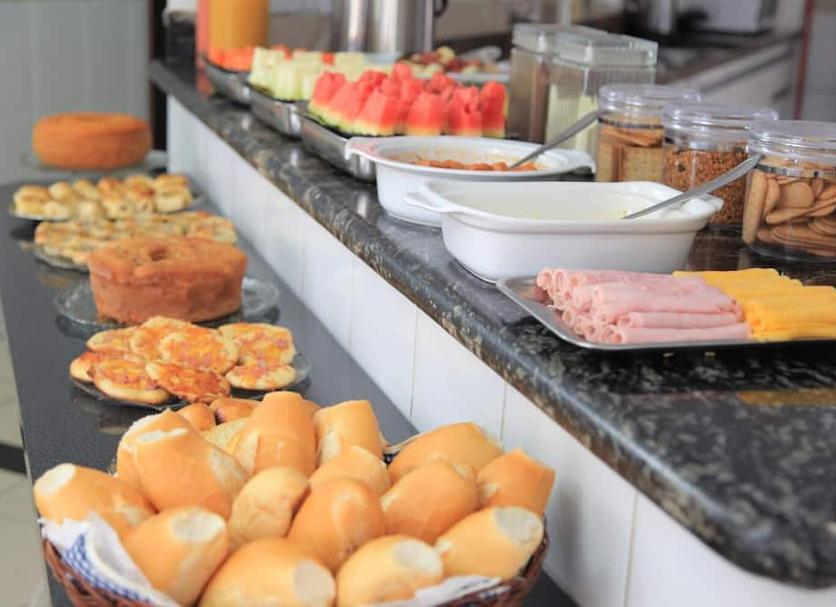 Buffet Foto's