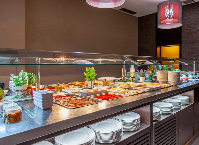 Buffet Foto's