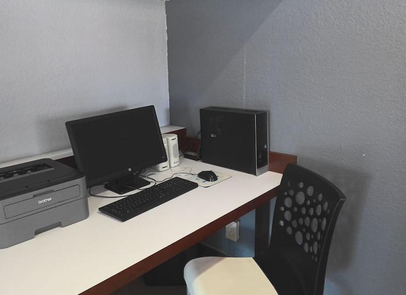Business center Foto's