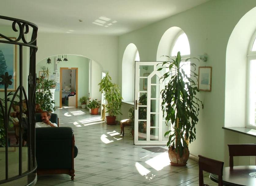 Lobby Foto's