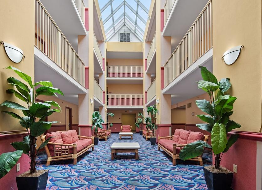 Lobby Foto's