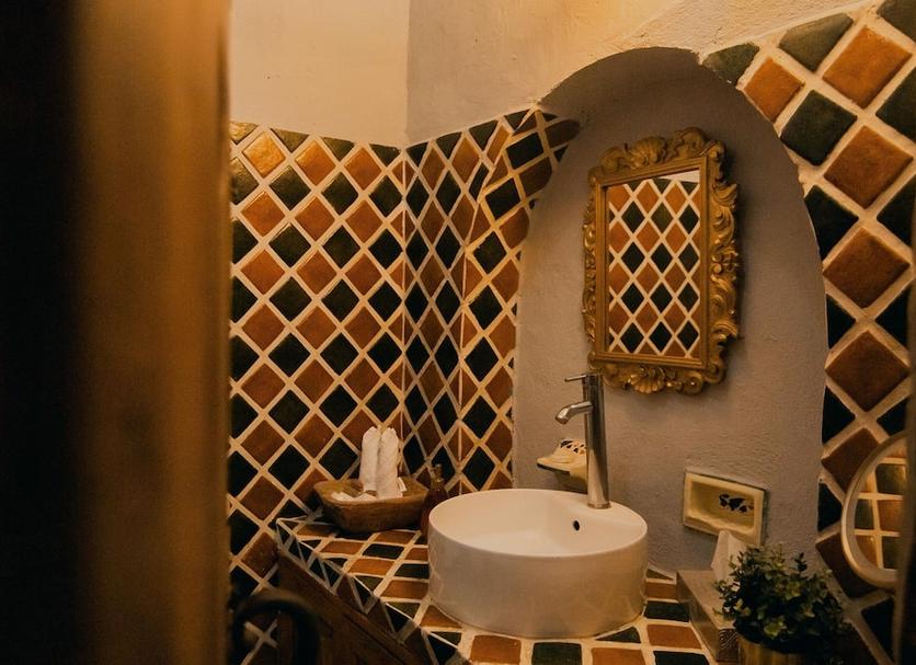 Badkamer Foto's