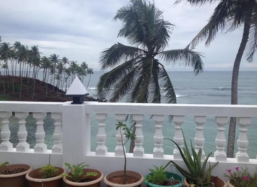 Balkon Foto's