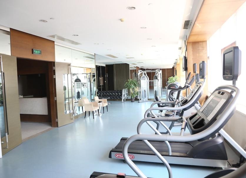 Sportcentrum Foto's