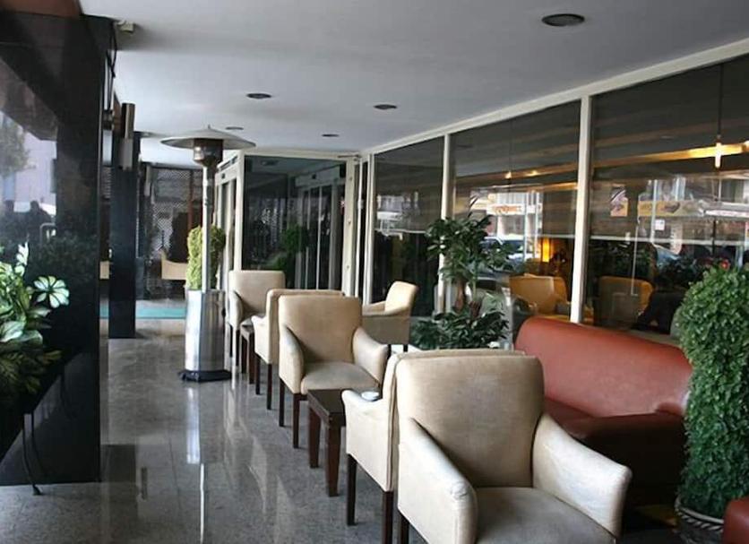 Lobby Foto's