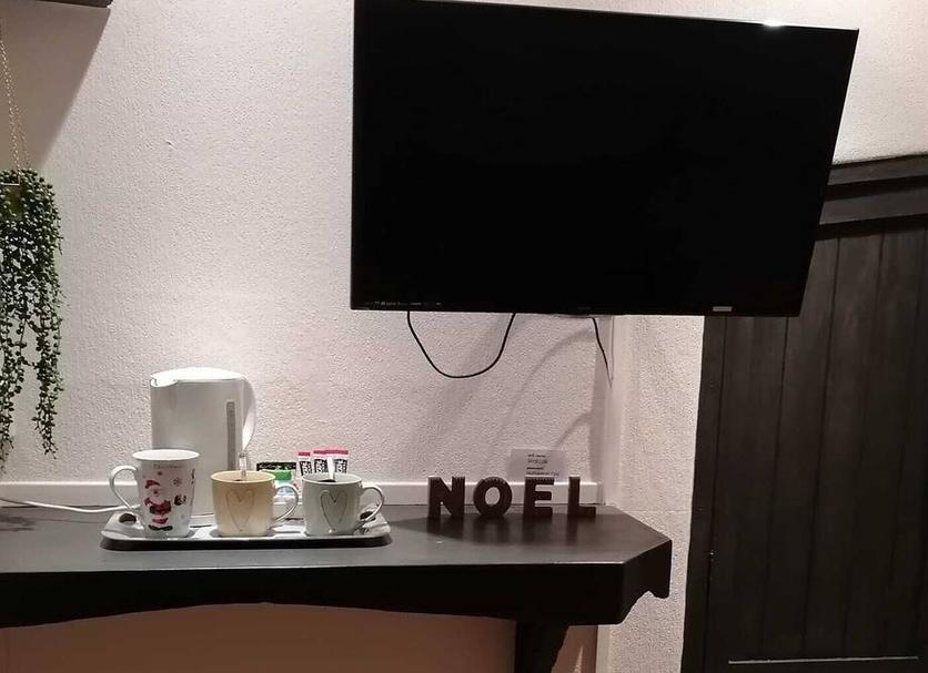 Kamervoorziening Foto's