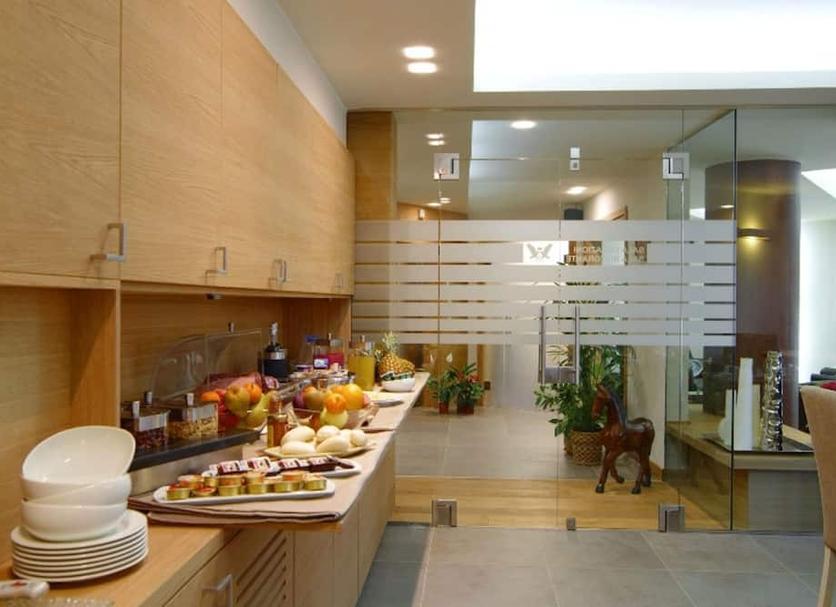 Buffet Foto's