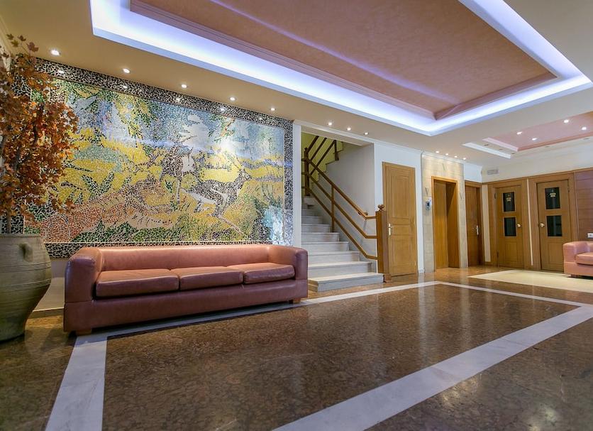 Lobby Foto's