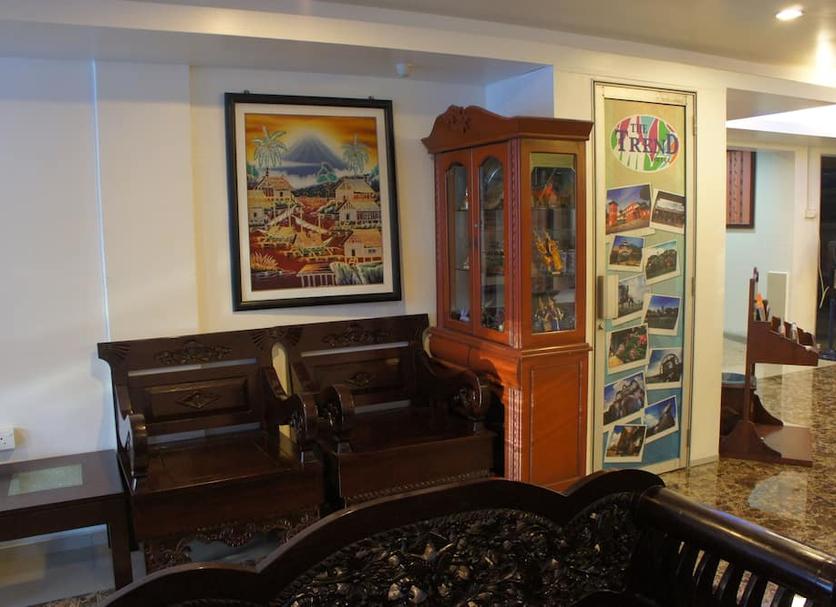 Lobby Foto's