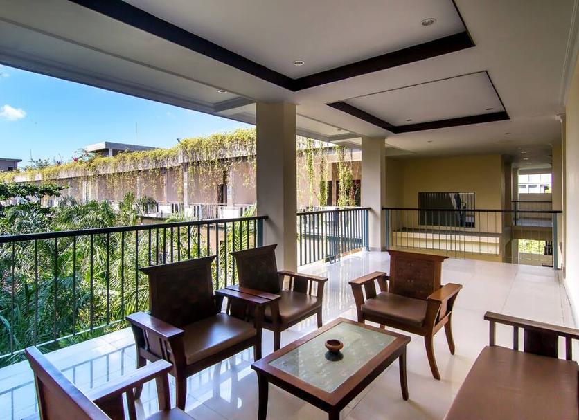 Balkon Foto's