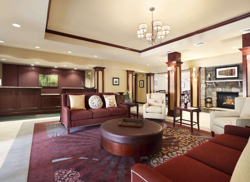 Lobby Foto's