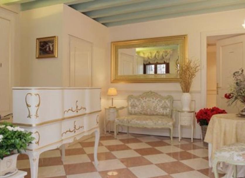 Huiskamer Foto's