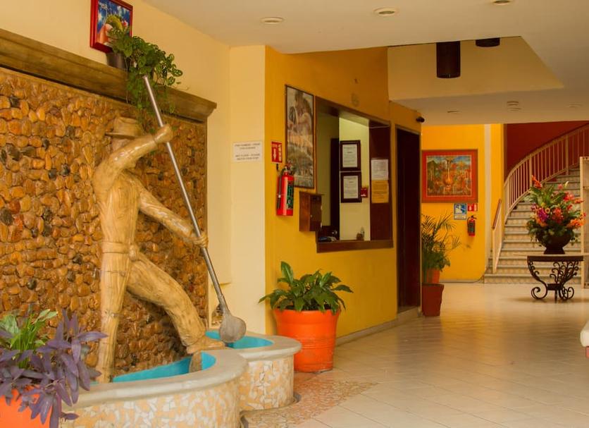 Lobby Foto's