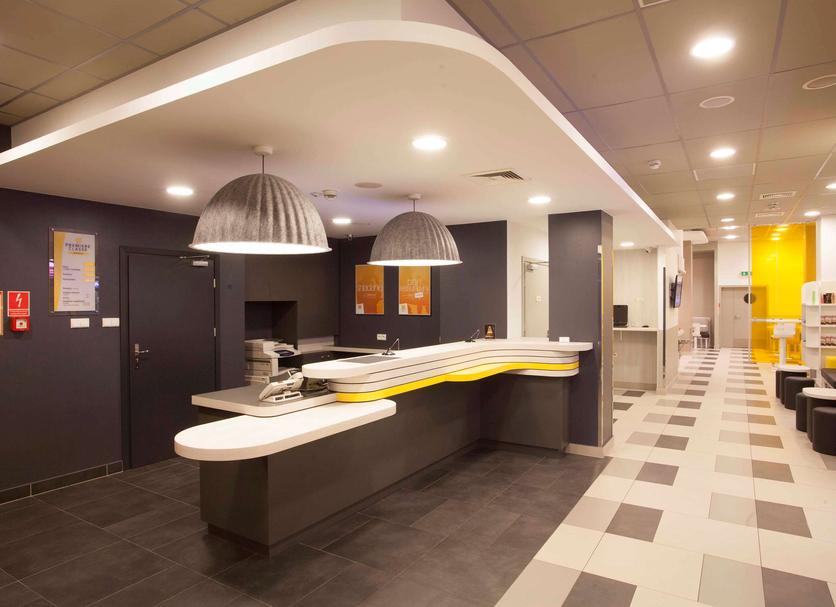Lobby Foto's