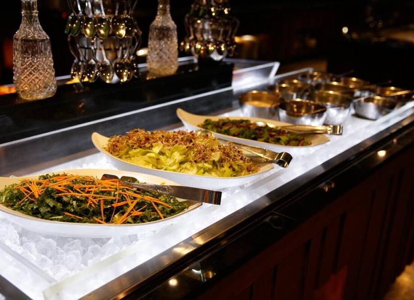 Buffet Foto's