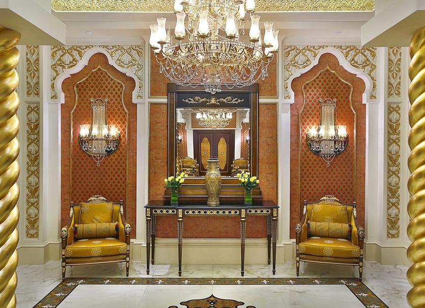 Lobby Foto's