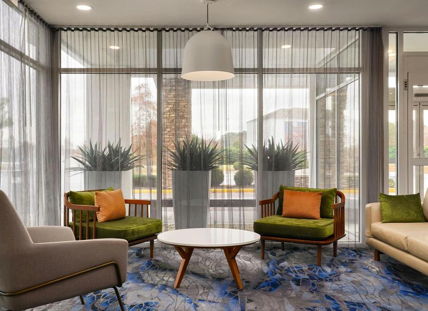 Lobby Foto's