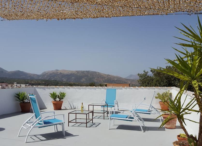 Balkon Foto's